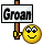 Groan