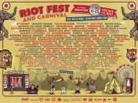 Riotfest and Carnival Chicago