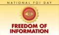 Freedom of Information Day