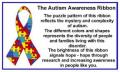 National Autism Awareness Moth