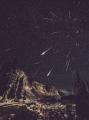 Perseids Meteor Shower AUG 12 &amp; 13