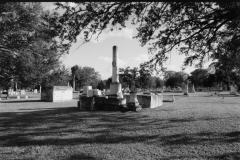 Magnolia Cemetery - Baton Rouge