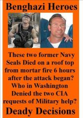 Benghazi Heroes Former Navy Seals