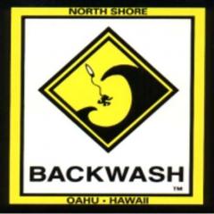 Backwash Drink This Album Cover And Band Logo