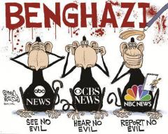 Benghazi Media Coverup