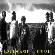 Backwash Freak Albumn Cover