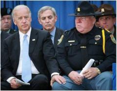 Joe Biden&#039;s Hand Does Inappropriate Things