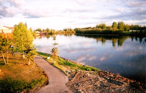 Chena River, Alaska