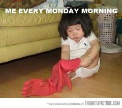 ME Every Monday Morning