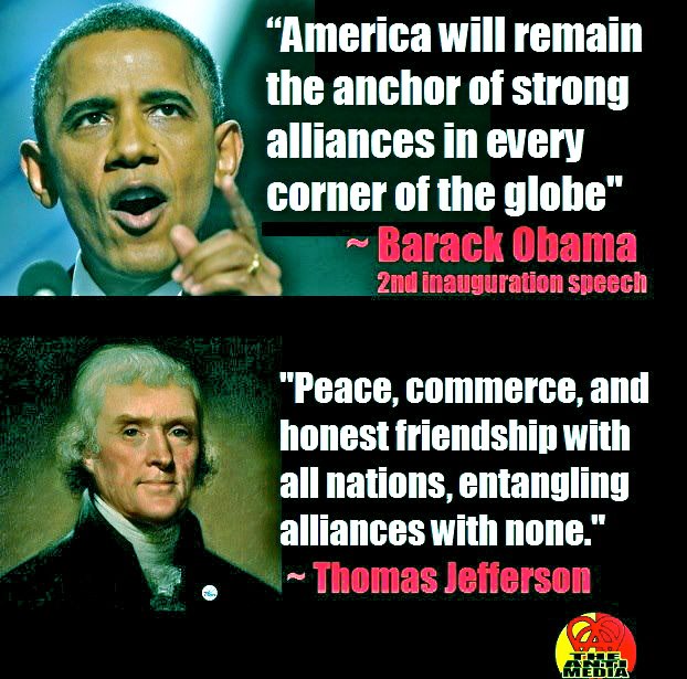 Obama Vs Jefferson Who is Right?