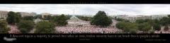America Sends a Message to DC by the Millions - Sept 09