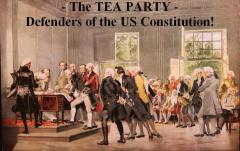 TEA Party Defenders of the Constitution