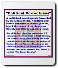 PC is Mind Control Used by Nazis