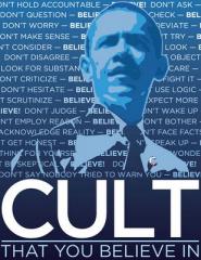 Obama - Cult that you can believe in