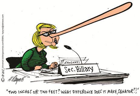 2 inches or 2 feet hillary
