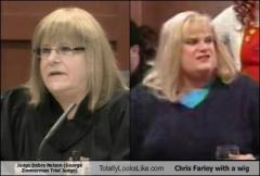 Who does the Trayvon/Zimmerman Judge Remind You Of?