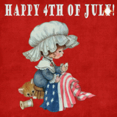 Happy fourth of July