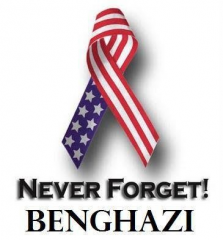 Never Forget Benghazi