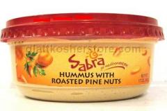 Sabra Pine Nut Hummus