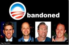 Obandoned Benghazi Victims Ignored By Hillary Clinton and Abandoned by The Commander in Chief