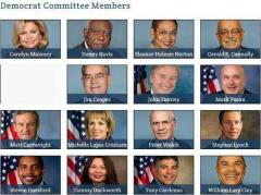 The Democrats Who Walked Out on Benghazi Victims Families