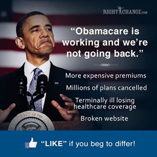 obamacare is working