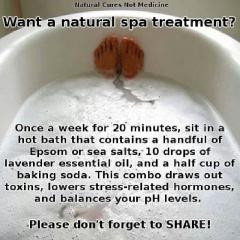 Natural Spa Treatment