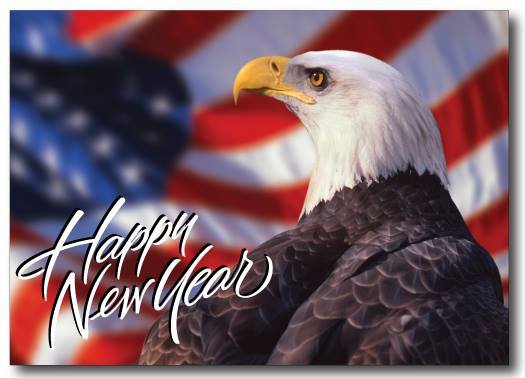 Happy New Year America!