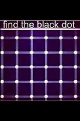 Find the black dot