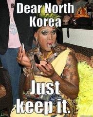Dear North Korea Please Keep Dennis Rodman