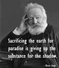 Victor Hugo - quote