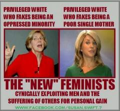 The New Feminists