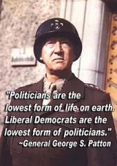General George S. Patton Quote