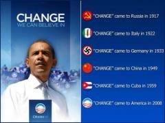 What obama meant when he said Change we can believe in