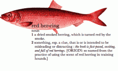 Red Herring Argument