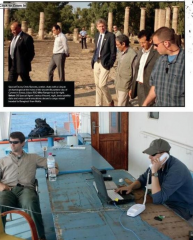State Department Publicized Names Photos of Stevens Benghazi Security Detail Before 9-11-12 Suppressed Afterward