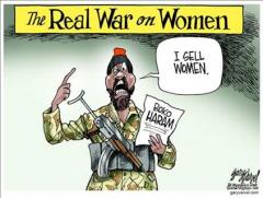 Real War on Women
