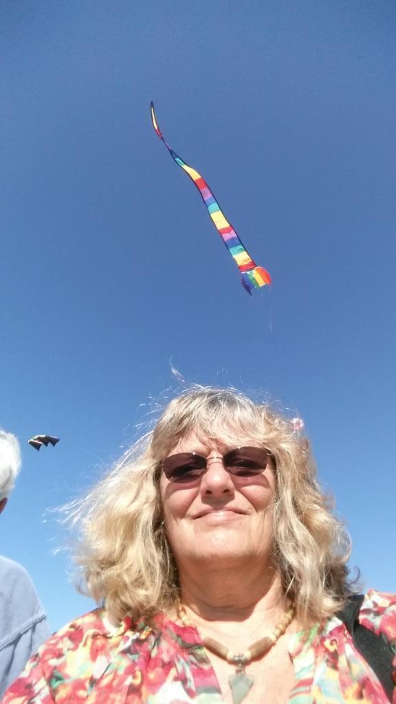 kite, st Aug beach