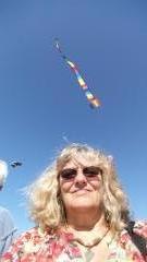 kite, st Aug beach