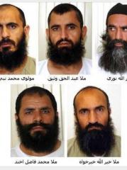 The Five Gitmo Bad Guys That Obama Traded for a Traitor
