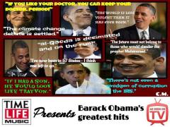 Obamas Greatest Hits