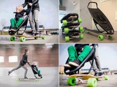 baby seat skate board 3987200az