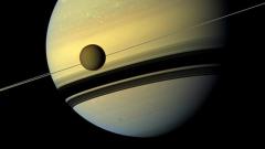 Saturns Moon Titan