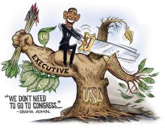 Barack Hussein Obama Defacto Dictator WAKE UP AMERICA