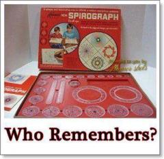 Who remembers Spirograph