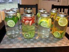 Make Your Own Infused Water