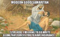Modern Day Good Samaritan