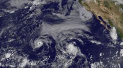 Iselle and Julio 8-7-2014