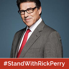 stand wth rick perry