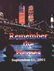 remember the heroes 911 2001